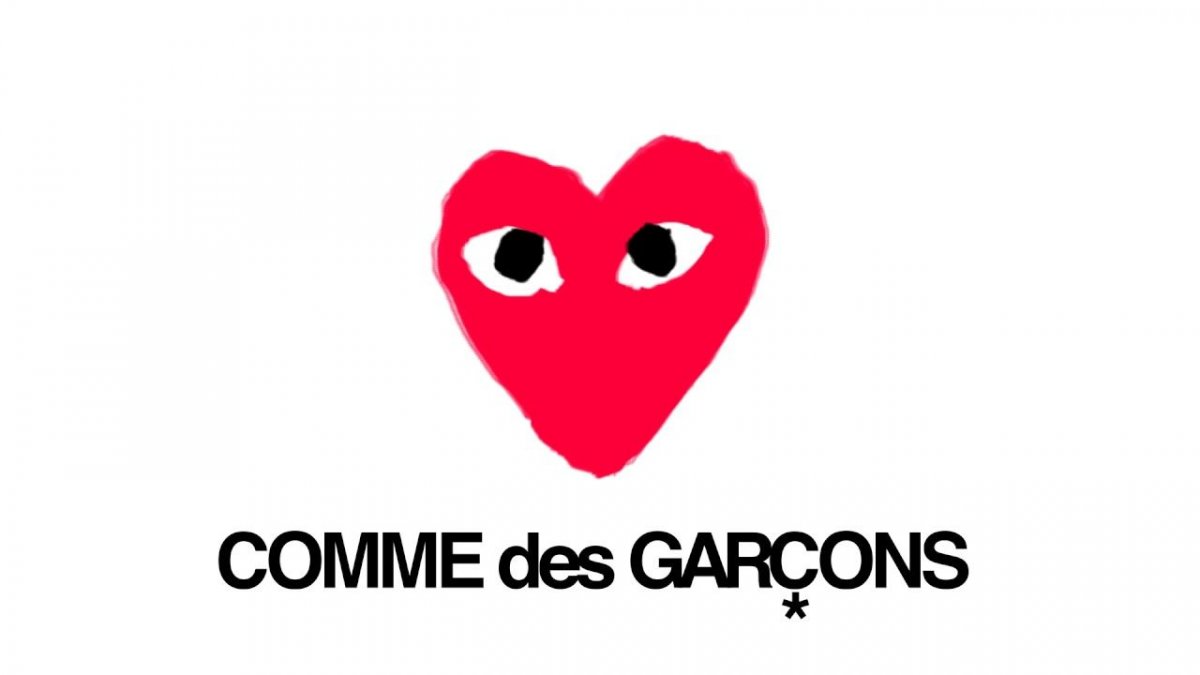 mangel Udgangspunktet knap Comme des garcons | Shop de populære Bluser & sko her | Buhl